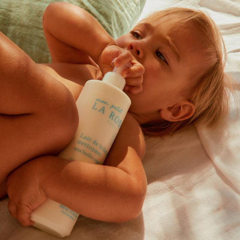Baby Cleansing Milk
